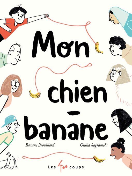 Title details for Mon chien--Banane by Giulia Sagramola - Available